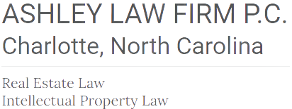 Ashley Law Firm P.C. | Charlotte, North Carolina | Real Estate | Law Intellectual Property Law